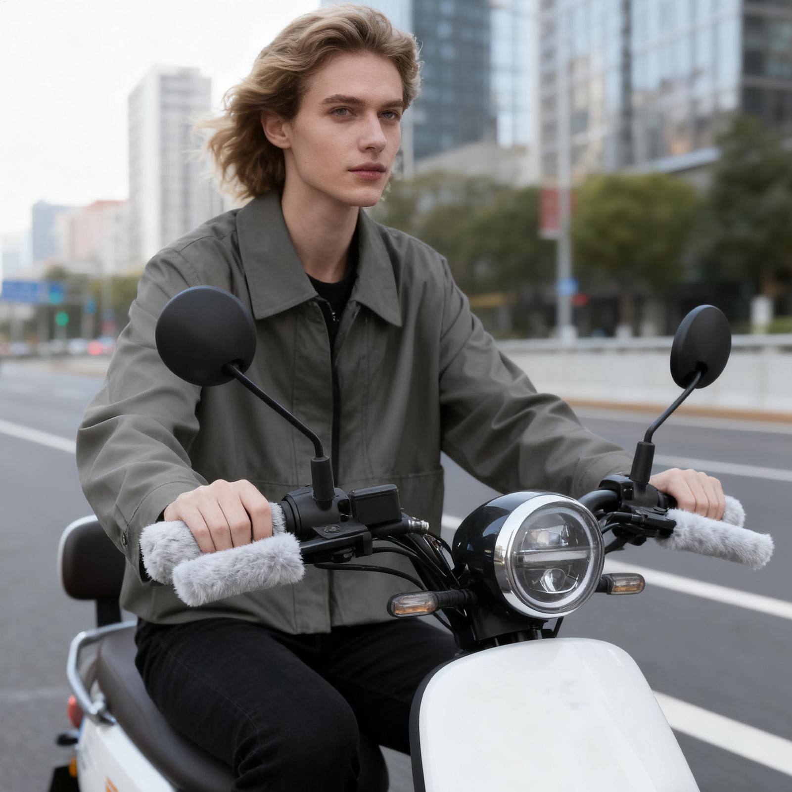 Motorrad Handgriffe Plüsch Rut – Hand Warmer Electric Bewertung und Preis
