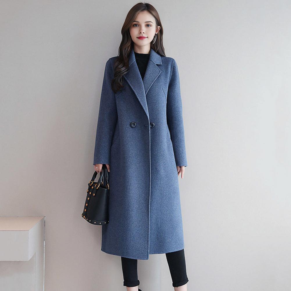 2025 Elegante Damen-Wollmäntel – Wool Coat Peacoat Bewertung und Preis