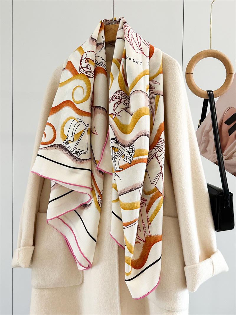 Doppelseitiger 135CM Schal Lux – Cashmere Pashmina Wrap Bewertung und Preis