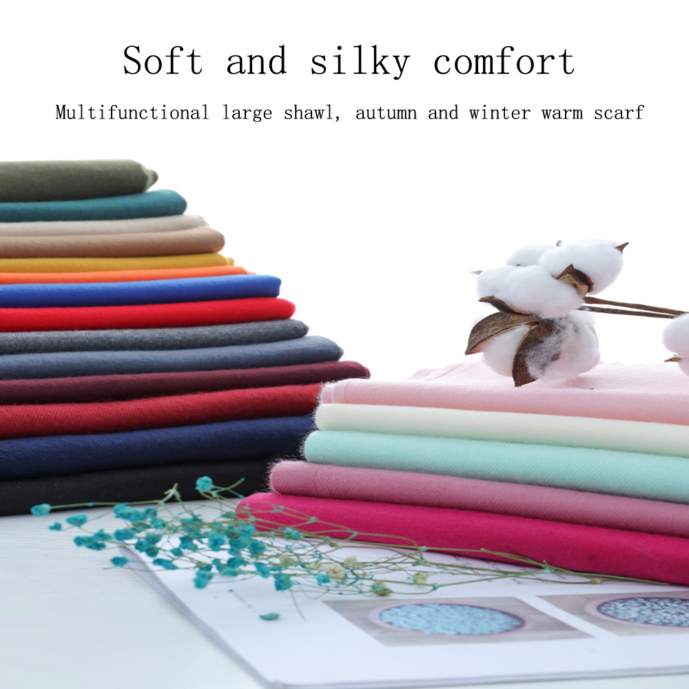 Mehrzweck-Schal aus Kaschmirim – Cashmere Pashmina Wrap Bewertung und Preis