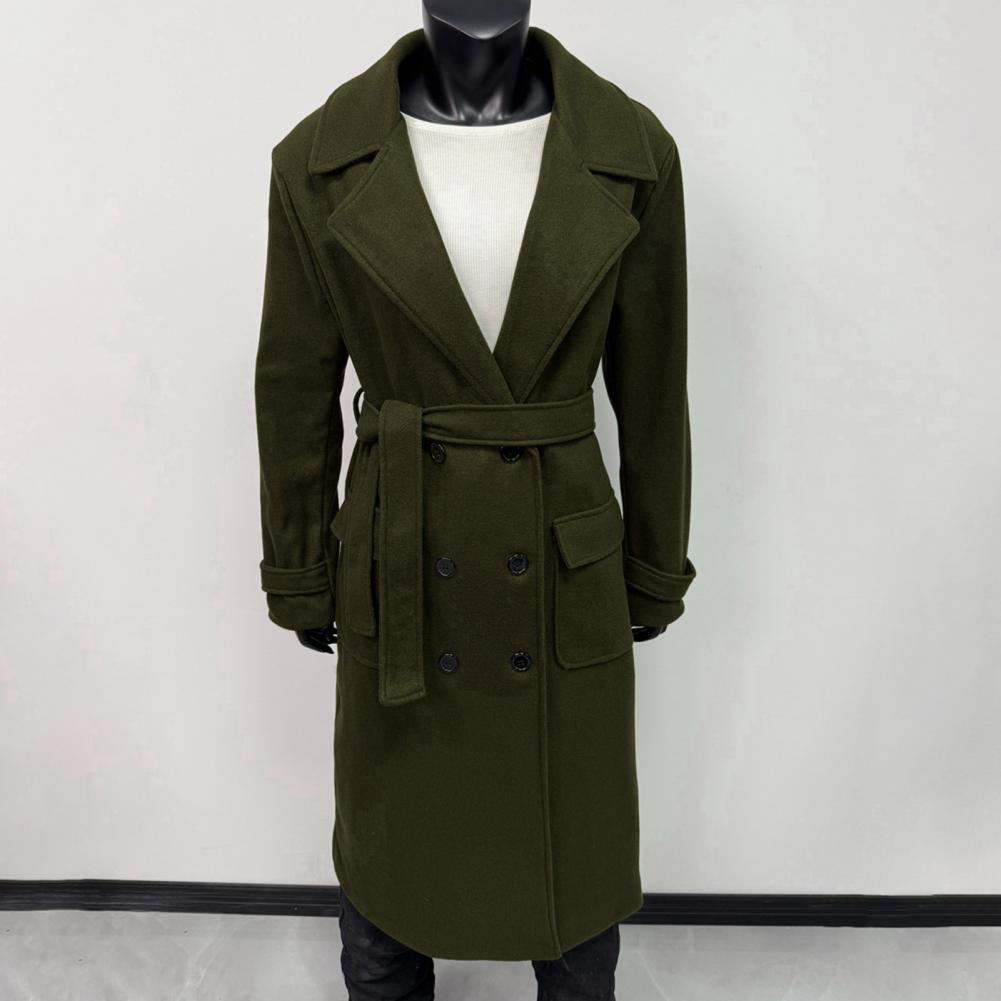 Damenmantel Doppelreihiger Tre – Wool Coat Peacoat Bewertung und Preis