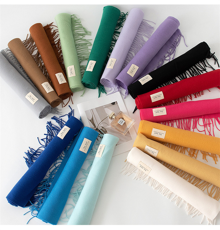2024 herbst Schal Für Frauen L – Cashmere Pashmina Wrap Bewertung und Preis