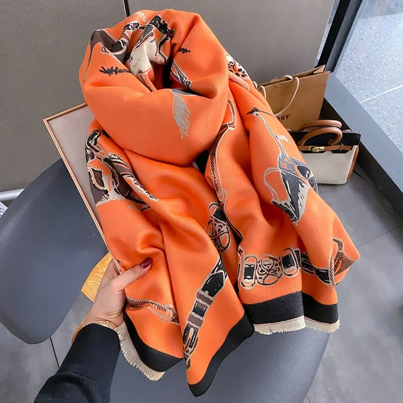 2024 luxus Warme Pashmina Scha – Cashmere Pashmina Wrap Bewertung und Preis