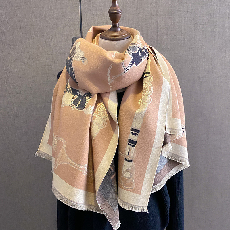 2024 luxus Warme Pashmina Scha – Cashmere Pashmina Wrap Bewertung und Preis